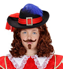 Real Look Musketeer Hat Child Size
