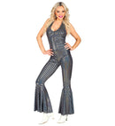 The 70S Disco Style  Jumpsuit 
