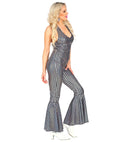 The 70S Disco Style  Jumpsuit 