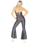 The 70S Disco Style  Jumpsuit 