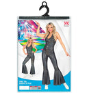 The 70S Disco Style  Jumpsuit 
