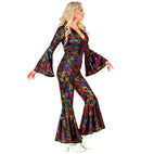 The 70S Disco Style  Jumpsuit 