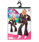 The 70S Disco Style  Jumpsuit 