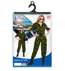 Fighter Jet Pilot  Overalls, Belt 