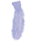 50 Feathers Purple - Abt. 10 Cm