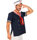 Sailor  Shirt, Hat 