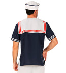 Sailor  Shirt, Hat 