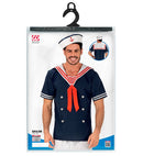 Sailor  Shirt, Hat 