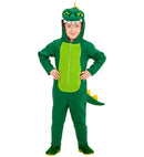Dragon  Hooded Jumpsuit With Mask 