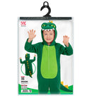 Dragon  Hooded Jumpsuit With Mask 