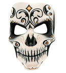 Señor Dia De Los Muertos Fabric Mask