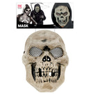 Skull Mask Hard Plastic
