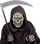 Skull Mask Hard Plastic