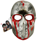 Bloody Hockey Mask Hard Plastic