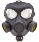 Gas Mask Hard Plastic