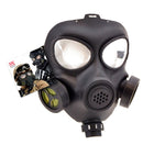 Gas Mask Hard Plastic