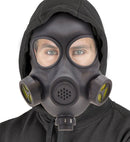Gas Mask Hard Plastic