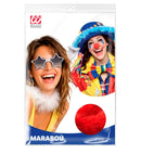 Decorative Marabou Red - 2 M