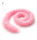 Decorative Marabou Soft Pink - 2M
