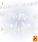 Dove Garland 3 M - Flame Retardant