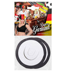 Set Of 2 Germany Boa Garlands 3 M- Ø 8 Cm