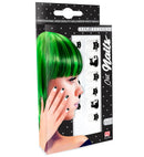 Set Of 12 Self-Adhesive Cat Nails Child Size