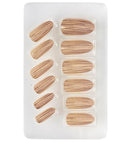 Set Of 12 Self-Adhesive Witch Nails