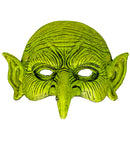 Chinless Witch Foam Latex Mask