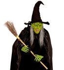 Chinless Witch Foam Latex Mask