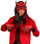 Chinless Devil Foam Latex Mask