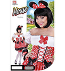 Mouse  Dress, Cuffs, Ears 