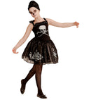 Skullerina  Dress 
