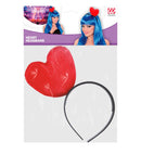 Heart Headband