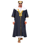 Sultan  Robe With Coat, Headpiece 
