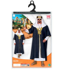 Sultan  Robe With Coat, Headpiece 