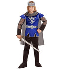 King Arthur  Coat, Pants, Boot Covers, Crown, Cape 