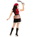 Pirate  Dress, Belt, Bandana 