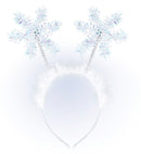 Snowflake Head Boppers