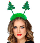 Christmas Tree Head Boppers