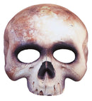 Chinless Skull Fabric Mask