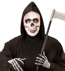 Chinless Skull Fabric Mask