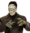 Chinless Monster Fabric Mask