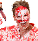 Chinless Bloody Psycho Fabric Mask