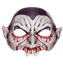 Chinless Vampire Fabric Mask