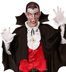 Chinless Vampire Fabric Mask