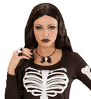  Skull & Bow Ring