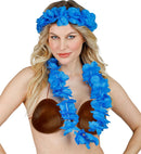 Plastic Coconut Bra