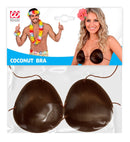 Plastic Coconut Bra