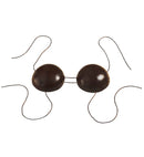 Plastic Coconut Bra
