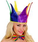 Rainbow Bow Tie